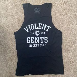 Violent Gentlemen Tank Top
